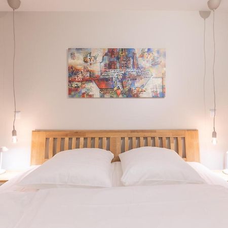 Michels Koje Apartamento Husum  Exterior foto