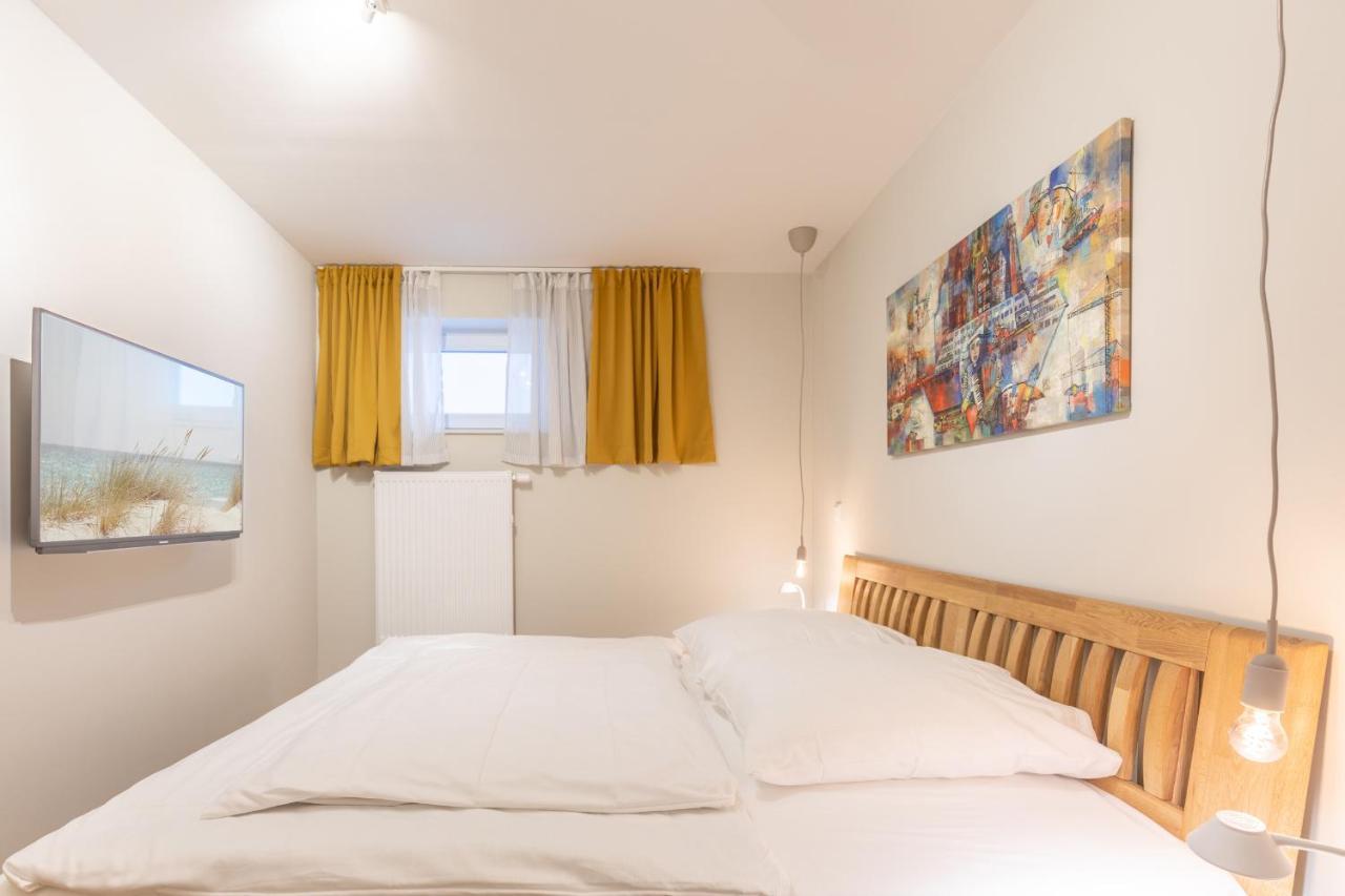 Michels Koje Apartamento Husum  Exterior foto